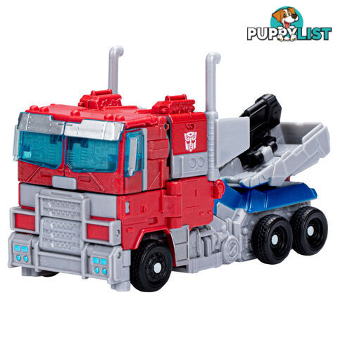 Transformers Rise Of The Beasts Voyager Class Figure Optimus Prime Hasbro - Hbf54765 - 5010993982622