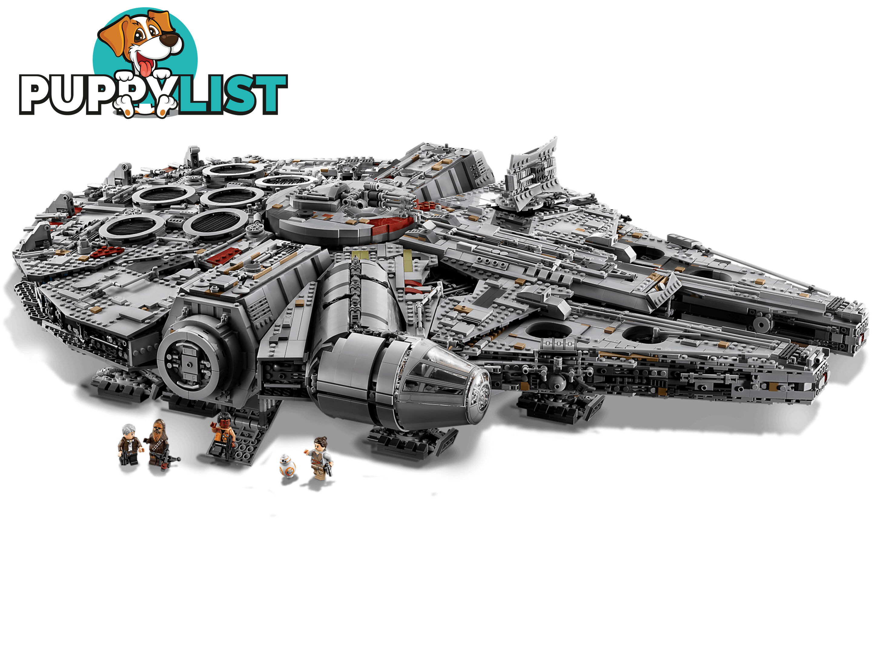 LEGO 75192 MILLENNIUM FALCON  - Star Wars - 673419267656