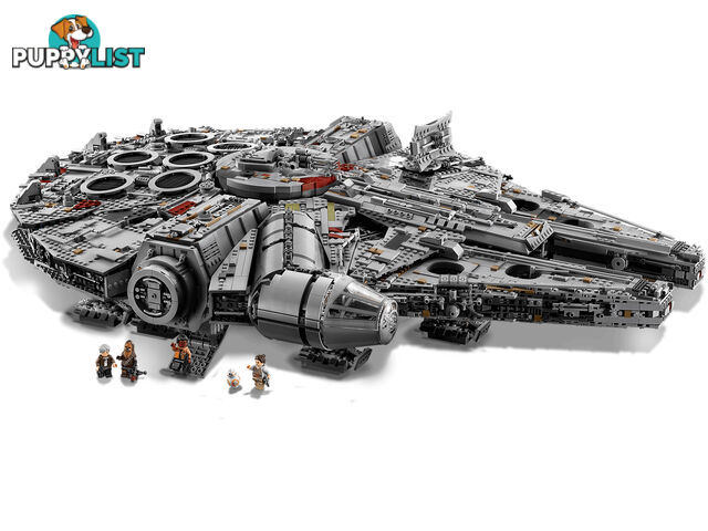 LEGO 75192 MILLENNIUM FALCON  - Star Wars - 673419267656