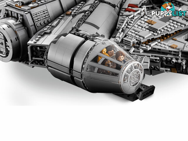 LEGO 75192 MILLENNIUM FALCON  - Star Wars - 673419267656