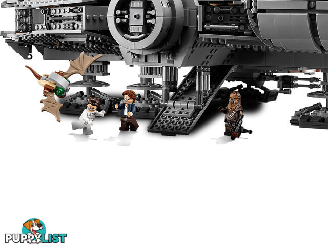 LEGO 75192 MILLENNIUM FALCON  - Star Wars - 673419267656