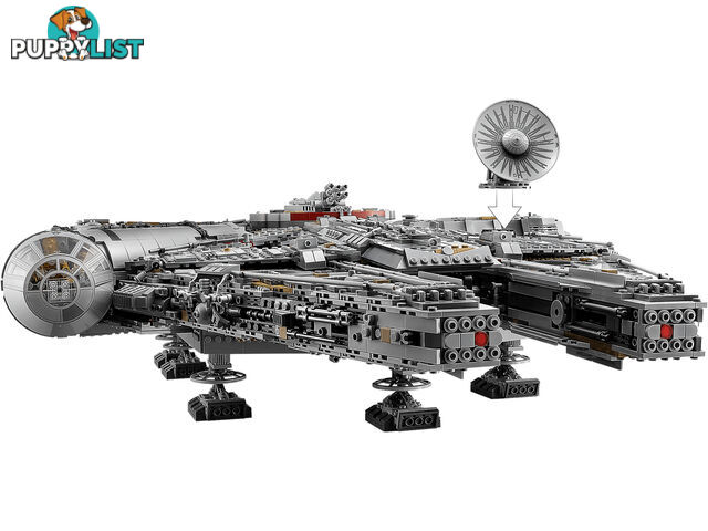 LEGO 75192 MILLENNIUM FALCON  - Star Wars - 673419267656