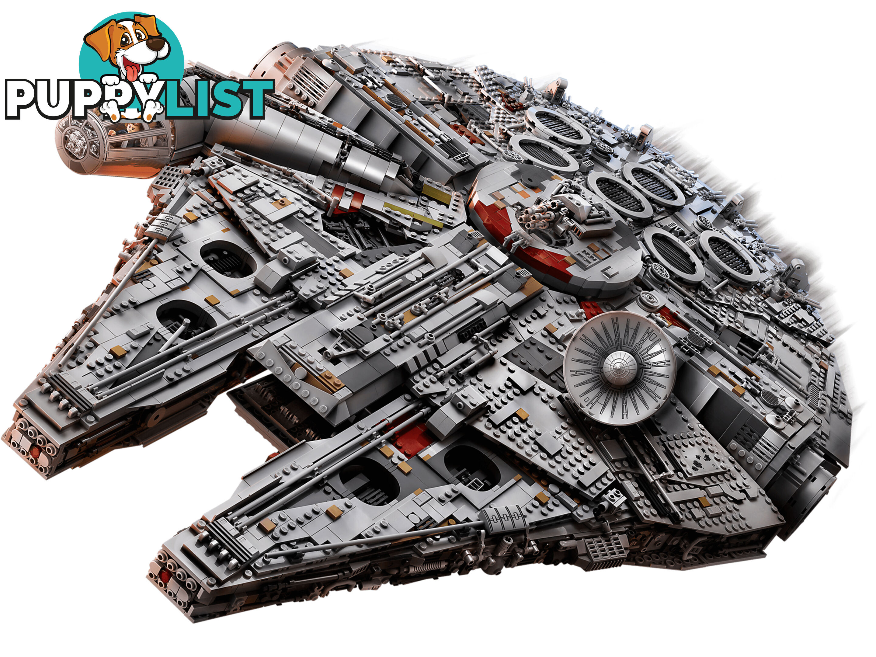 LEGO 75192 MILLENNIUM FALCON  - Star Wars - 673419267656