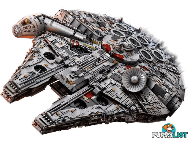 LEGO 75192 MILLENNIUM FALCON  - Star Wars - 673419267656