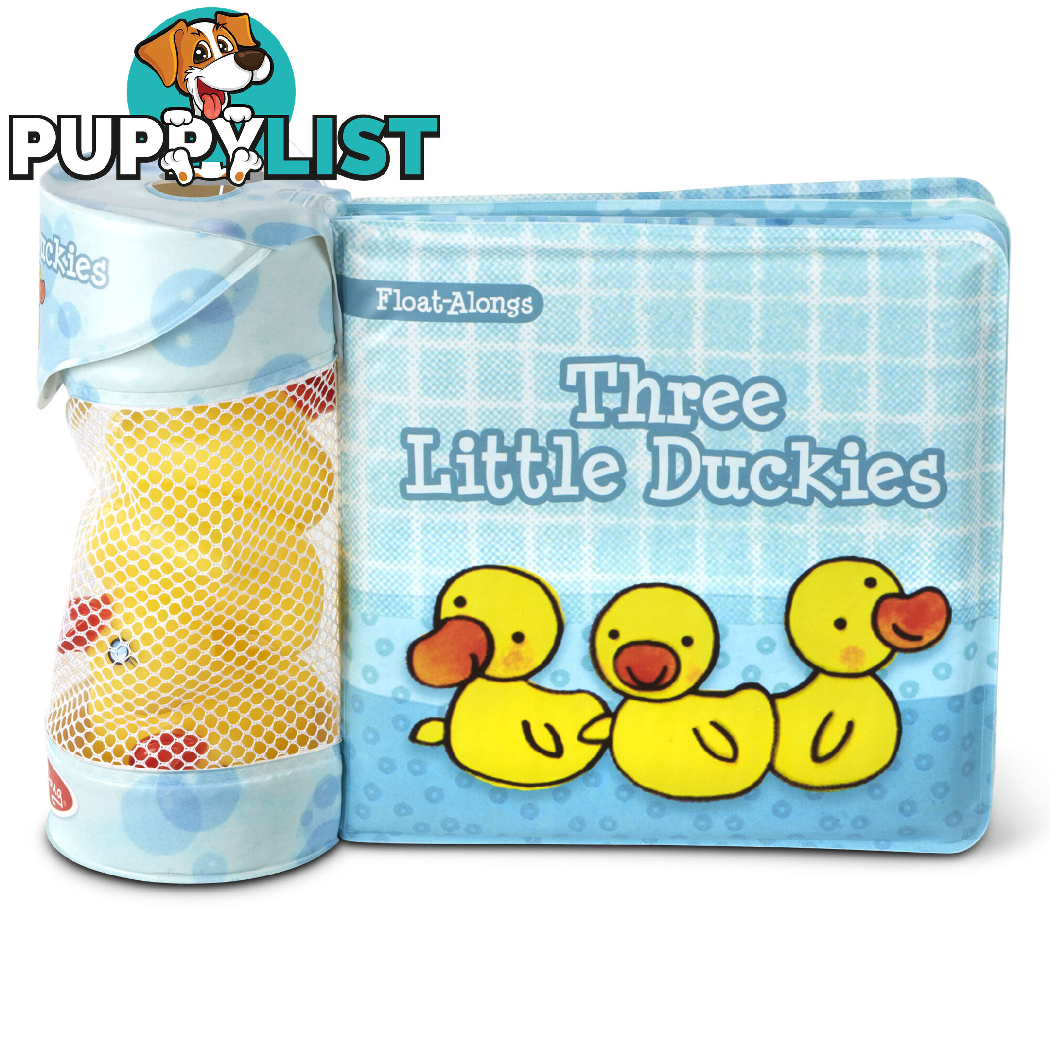 Melissa & Doug - Float-alongs - Three Little Duckies Mdmnd31200 - 0000772312004