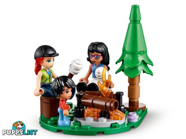 LEGO 41683 Forest Horseback Riding Center - Friends - 5702016916652