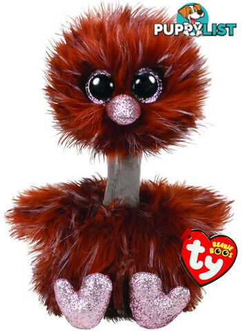 Ty - Beanie Boos- Orson The Ostrich - Bg36283 - 008421362837