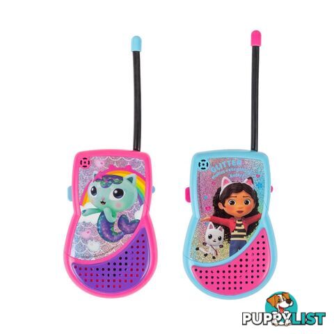 Gabby's Dollhouse - Walkie Talkies - Hc10092810 - 9311549928108