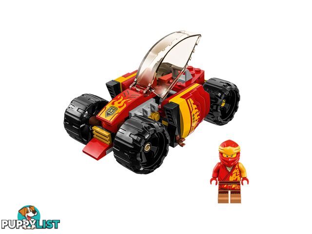 LEGO 71780 Kai's Ninja Race Car EVO- Ninjago - 5702017399676