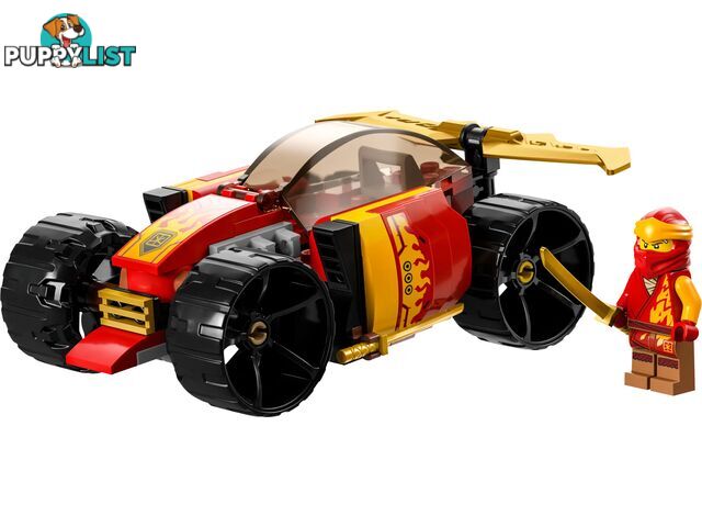 LEGO 71780 Kai's Ninja Race Car EVO- Ninjago - 5702017399676