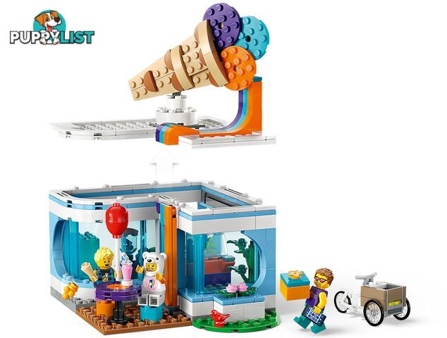 LEGO 60363 Ice-Cream Shop - City - 5702017415635