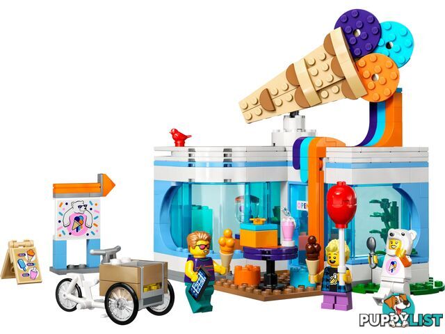 LEGO 60363 Ice-Cream Shop - City - 5702017415635