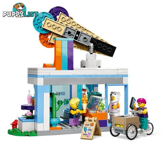 LEGO 60363 Ice-Cream Shop - City - 5702017415635