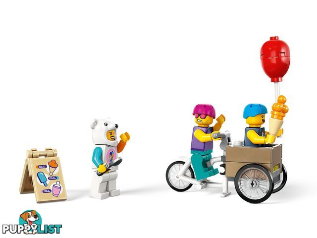 LEGO 60363 Ice-Cream Shop - City - 5702017415635