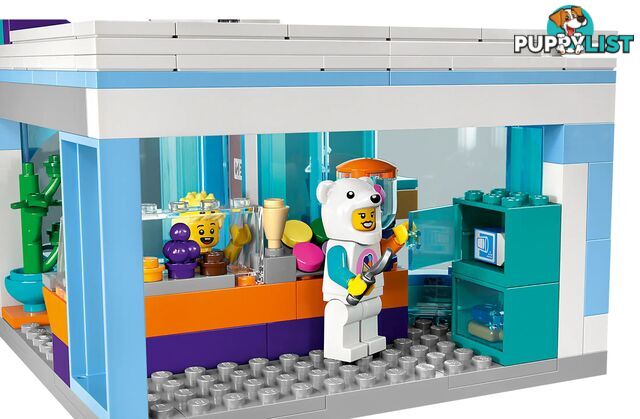 LEGO 60363 Ice-Cream Shop - City - 5702017415635