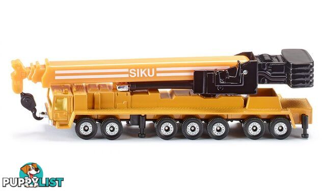 Siku - Mega Lifter Building Site  Crane  Si1623 - 4006874016235