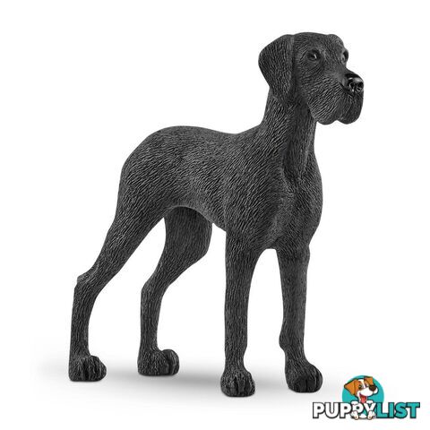 Schleich - Great Dane Dog Figurine - Mdsc13962 - 4059433073610