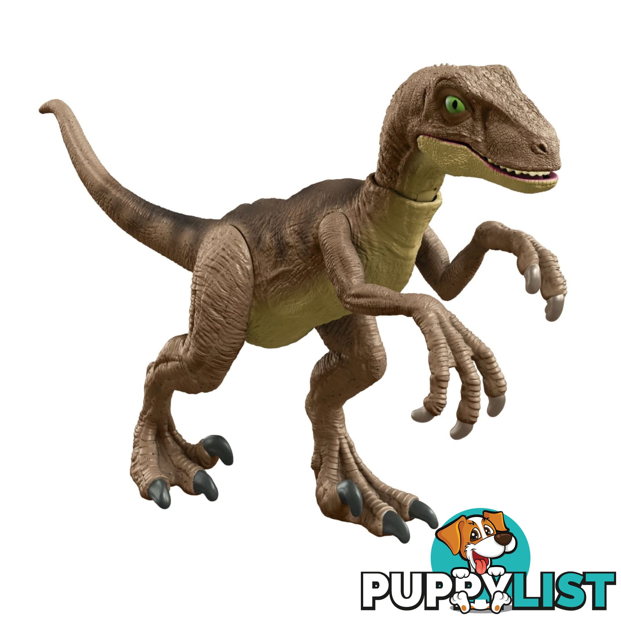 Jurassic World Legacy Collection Kitchen Encounter Tim Lex & Raptor - Mahfg62 - 194735039890