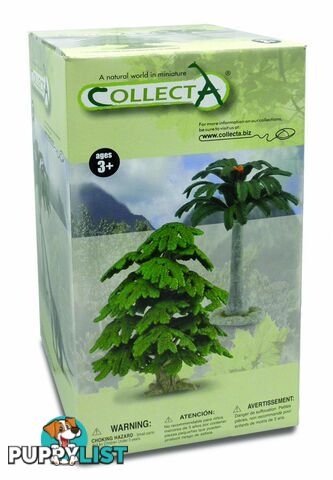 CollectA Tree Ginkgo Biloba Tree 10 Inch 25cm Nature Figurine - Rpco89329 - 4892900893297