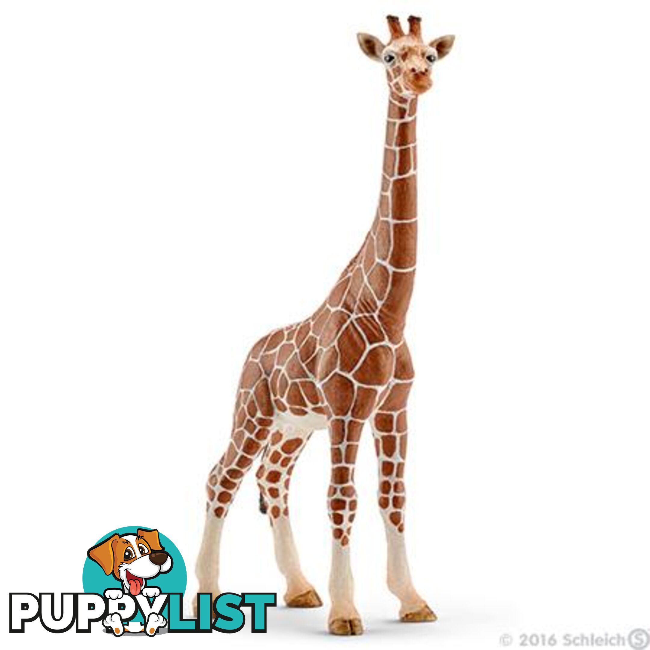 Schleich - Giraffe Female Sc14750 - 4005086147508