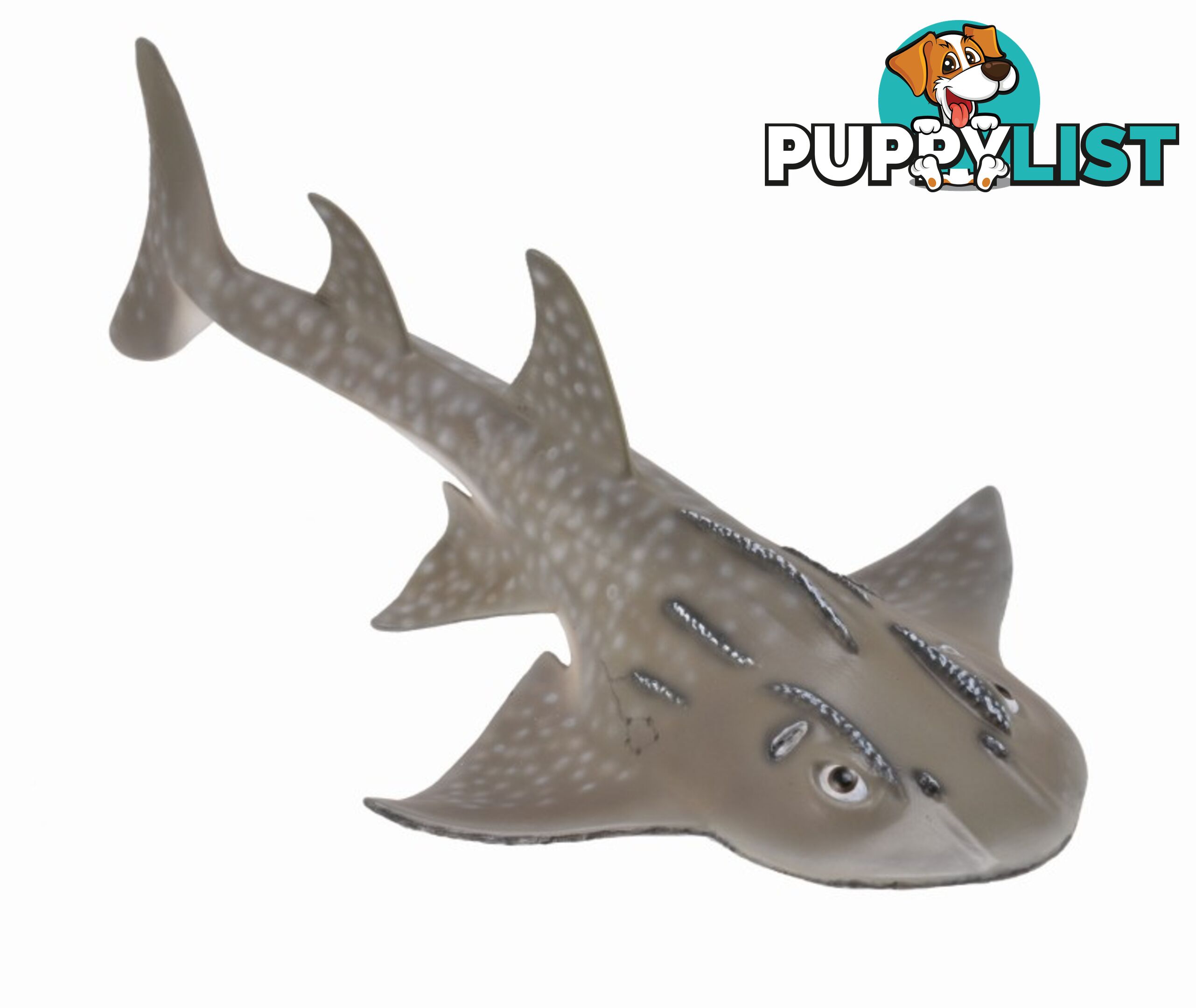 CollectA Shark Ray Large Animal Figurine - Rpco88804 - 4892900888040