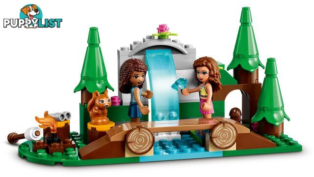 LEGO 41677 Forest Waterfall - Friends - 5702016916515