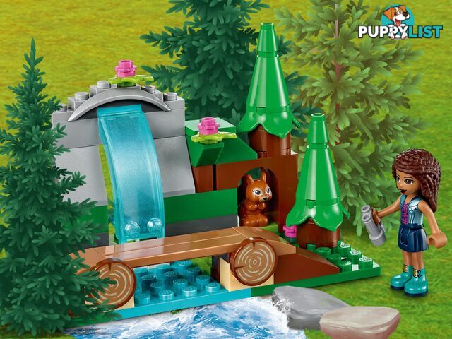 LEGO 41677 Forest Waterfall - Friends - 5702016916515