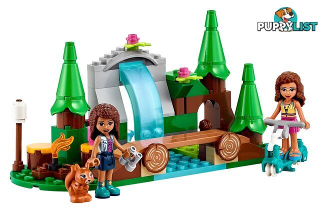 LEGO 41677 Forest Waterfall - Friends - 5702016916515