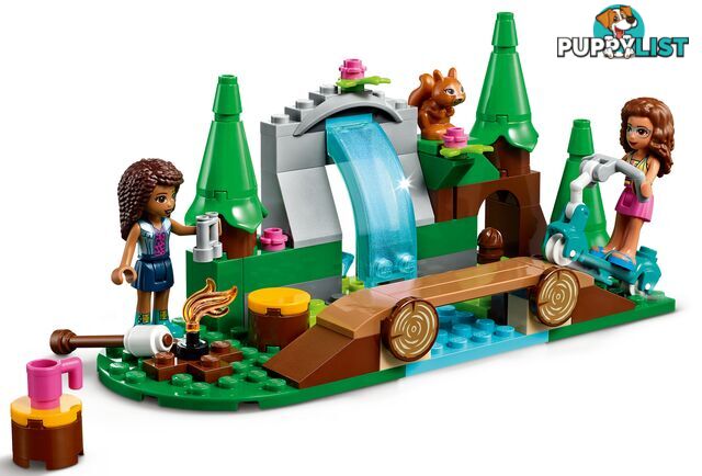 LEGO 41677 Forest Waterfall - Friends - 5702016916515