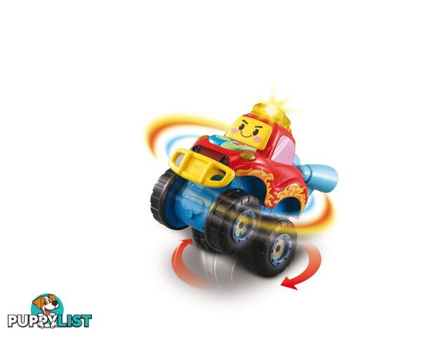 Vtech - Toot Toot Monster Truck - Tn80546403006 - 3417765464034