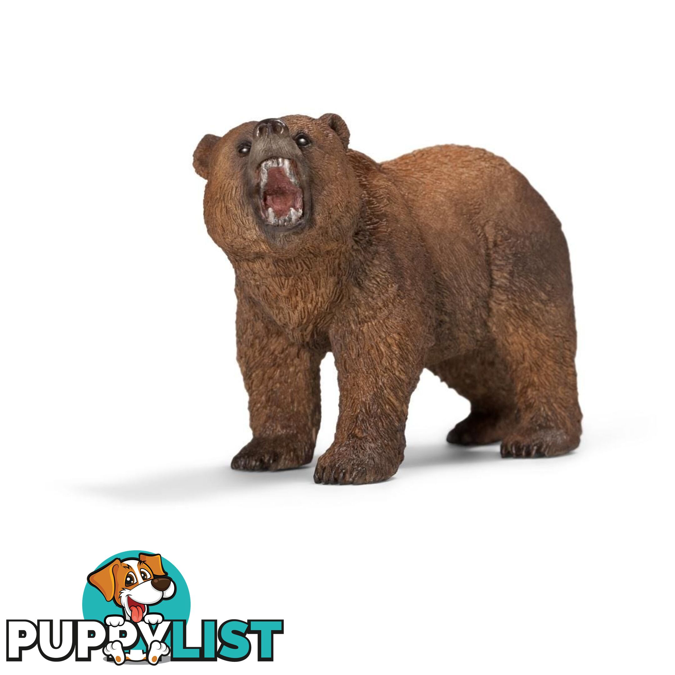 Schleich - Grizzly Bear Sc14685 - 4005086146853