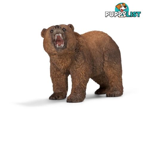 Schleich - Grizzly Bear Sc14685 - 4005086146853