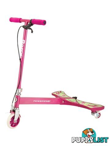 Razor Scooter Powerwing Sweet Pea Pink - Be20036065 - 845423003302