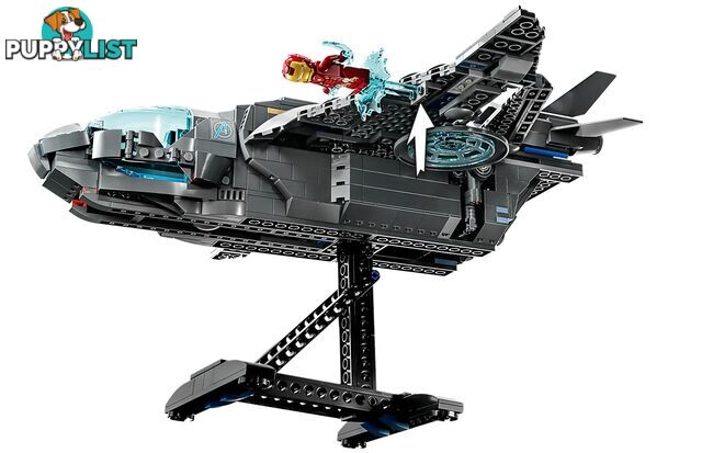 LEGO 76248 The Avengers Quinjet - Marvel Super Heroes - 5702017419671