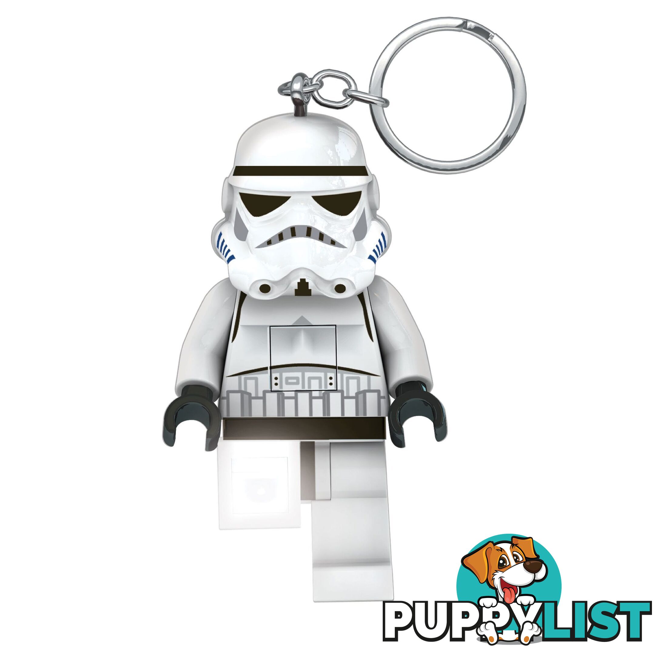 LEGO Stormtrooper LED KEY LIGHT - 4895028521189