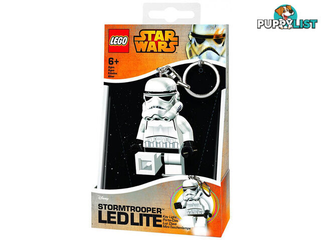 LEGO Stormtrooper LED KEY LIGHT - 4895028521189