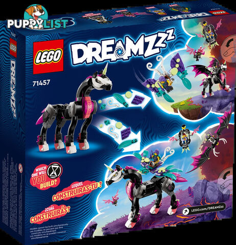 LEGO 71457 Pegasus Flying Horse - DreamZzz - 5702017419374