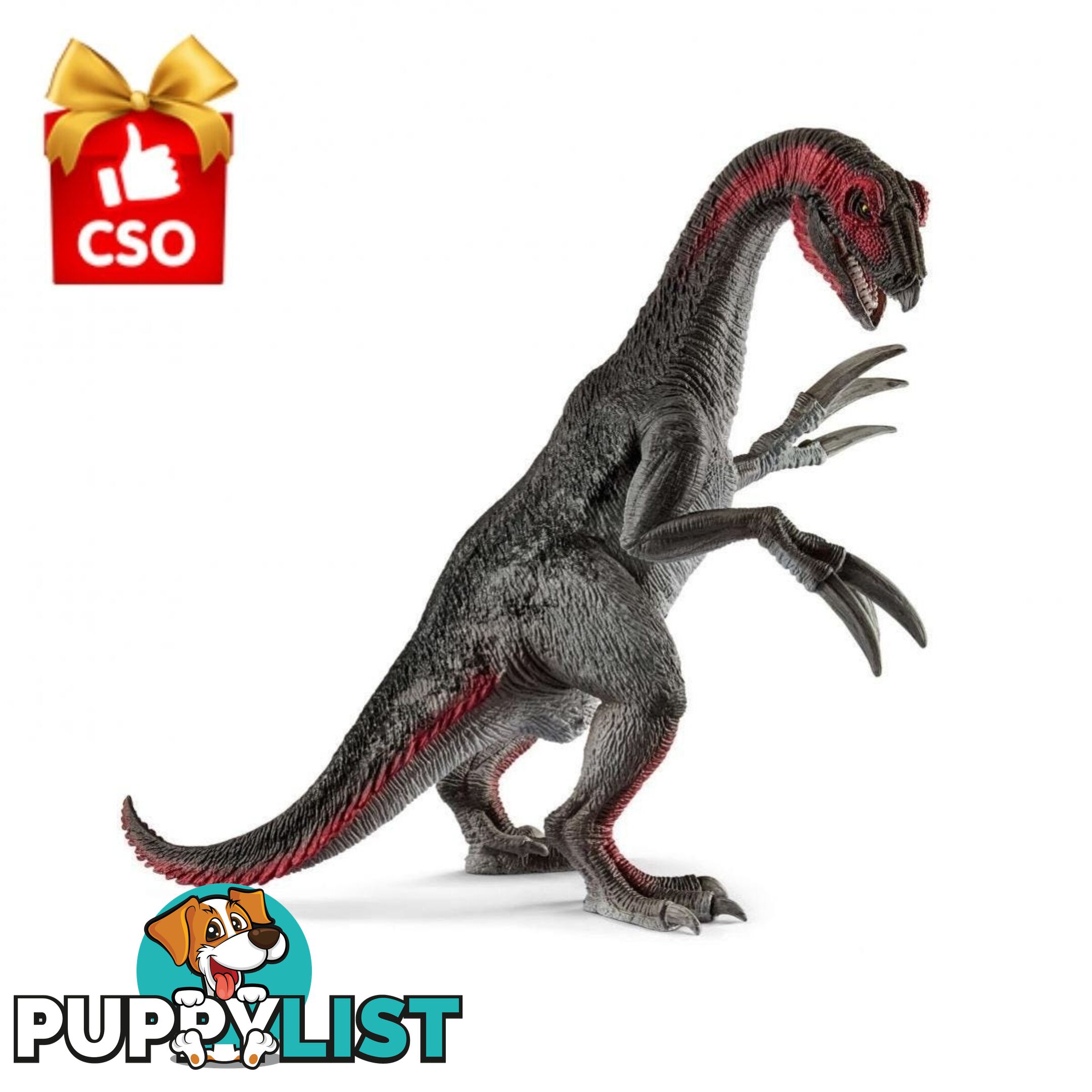 Schleich - Therizinosaurus Dinosaur Sc15003 - 4055744021268