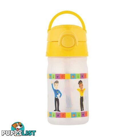 The Wiggles - We're All Fruit Salad Drink Bottle - Jswig6084 - 9319057060846