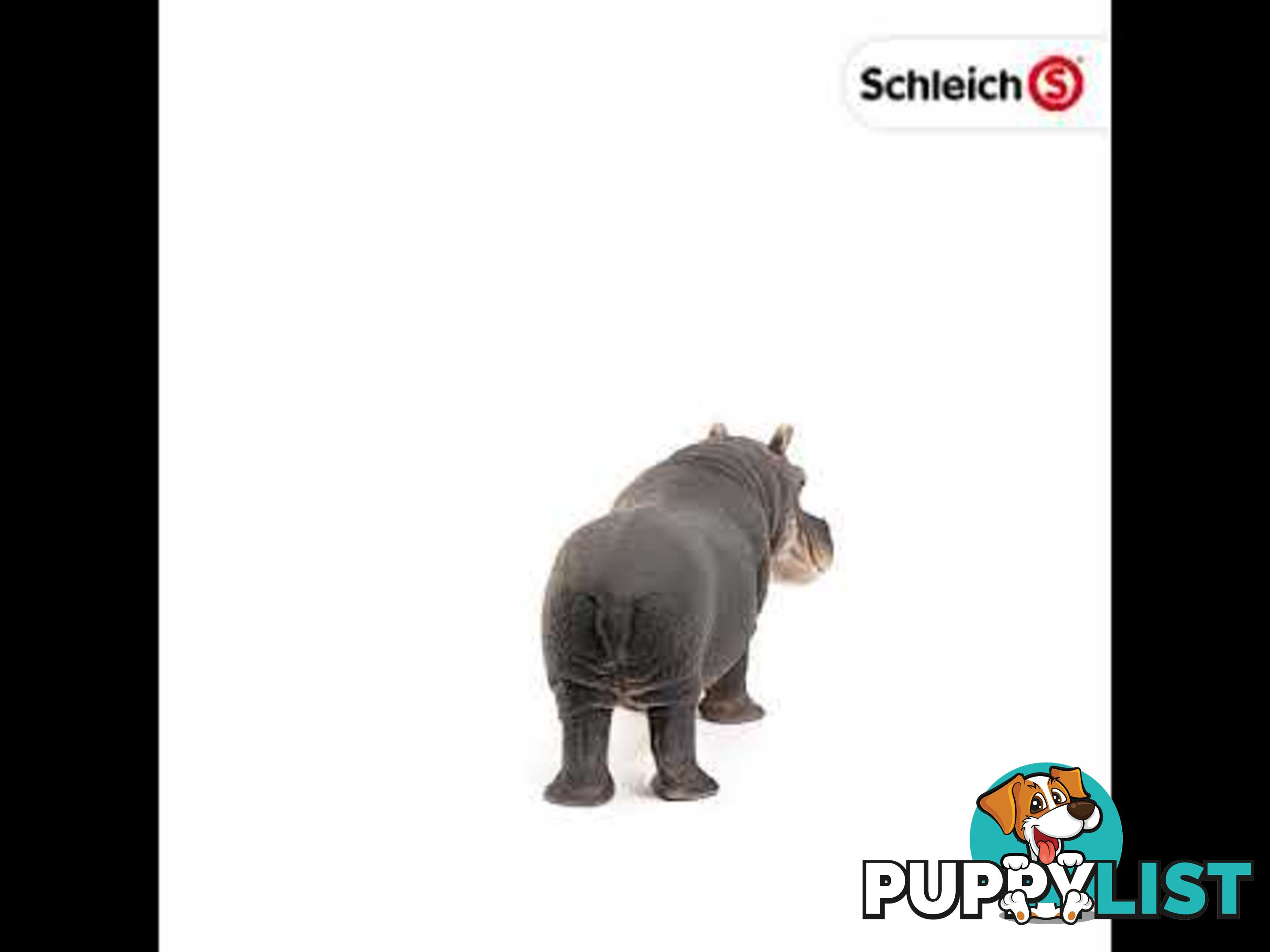 Schleich - Hippopotamus Sc14814 - 4055744020827