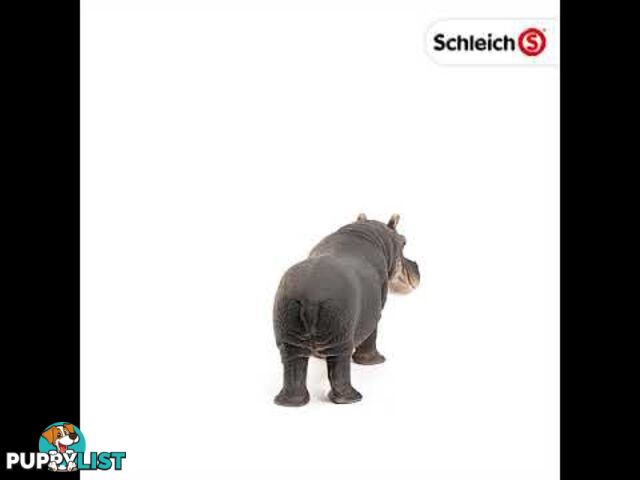 Schleich - Hippopotamus Sc14814 - 4055744020827