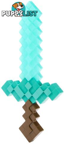 Minecraft -toys Enchanted Diamond Sword For Role-play Lights & Sounds Gift For Kids - Mahnm78 - 194735145393