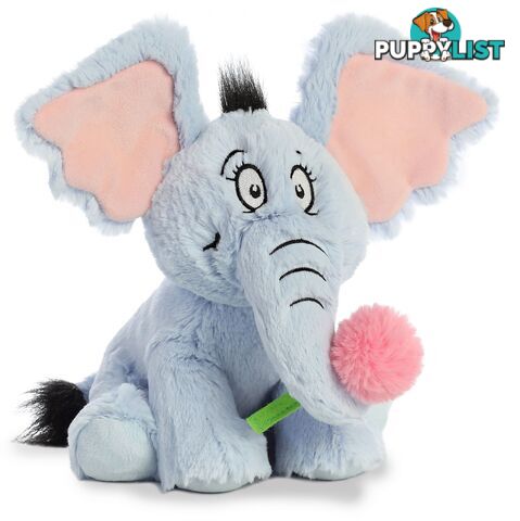 Xmas Dr. Seuss Plush Horton Elephant - Ccaudr05 - 9353468015347