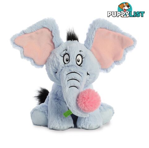 Xmas Dr. Seuss Plush Horton Elephant - Ccaudr05 - 9353468015347