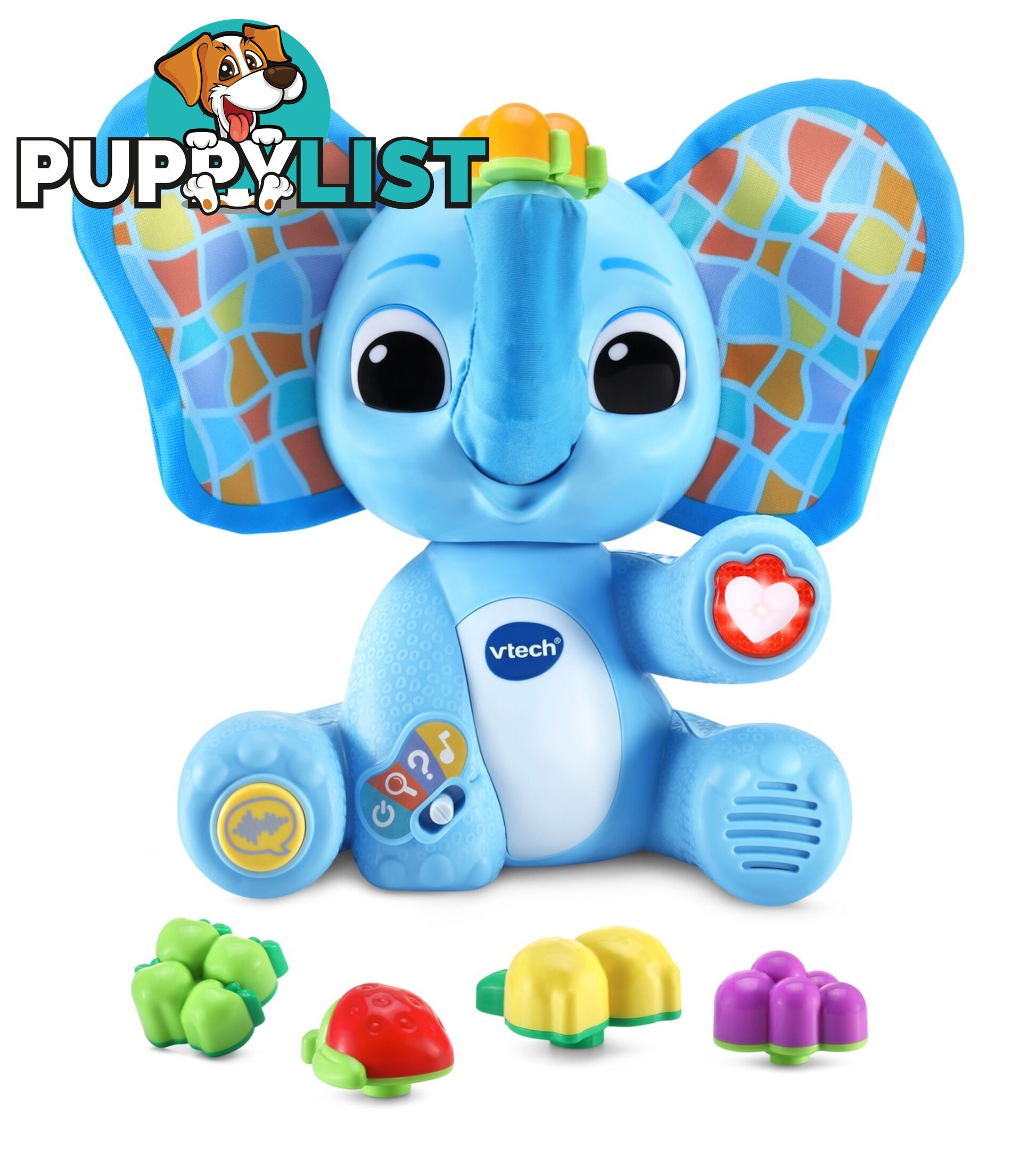 Vtech - Smellephant - Tn80552703004 - 3417765527036