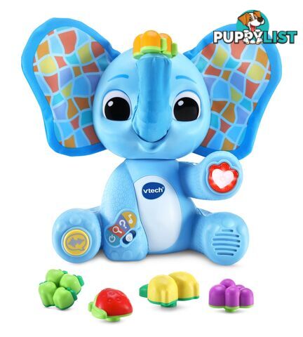 Vtech - Smellephant - Tn80552703004 - 3417765527036