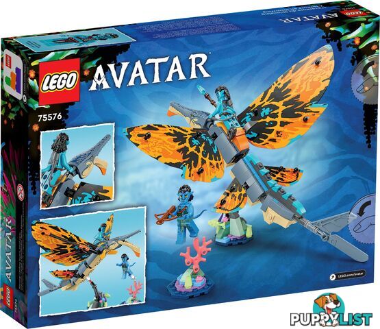 LEGO 75576 Skimwing Adventure - Avatar - 5702017421889