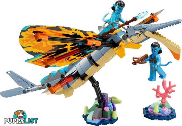 LEGO 75576 Skimwing Adventure - Avatar - 5702017421889