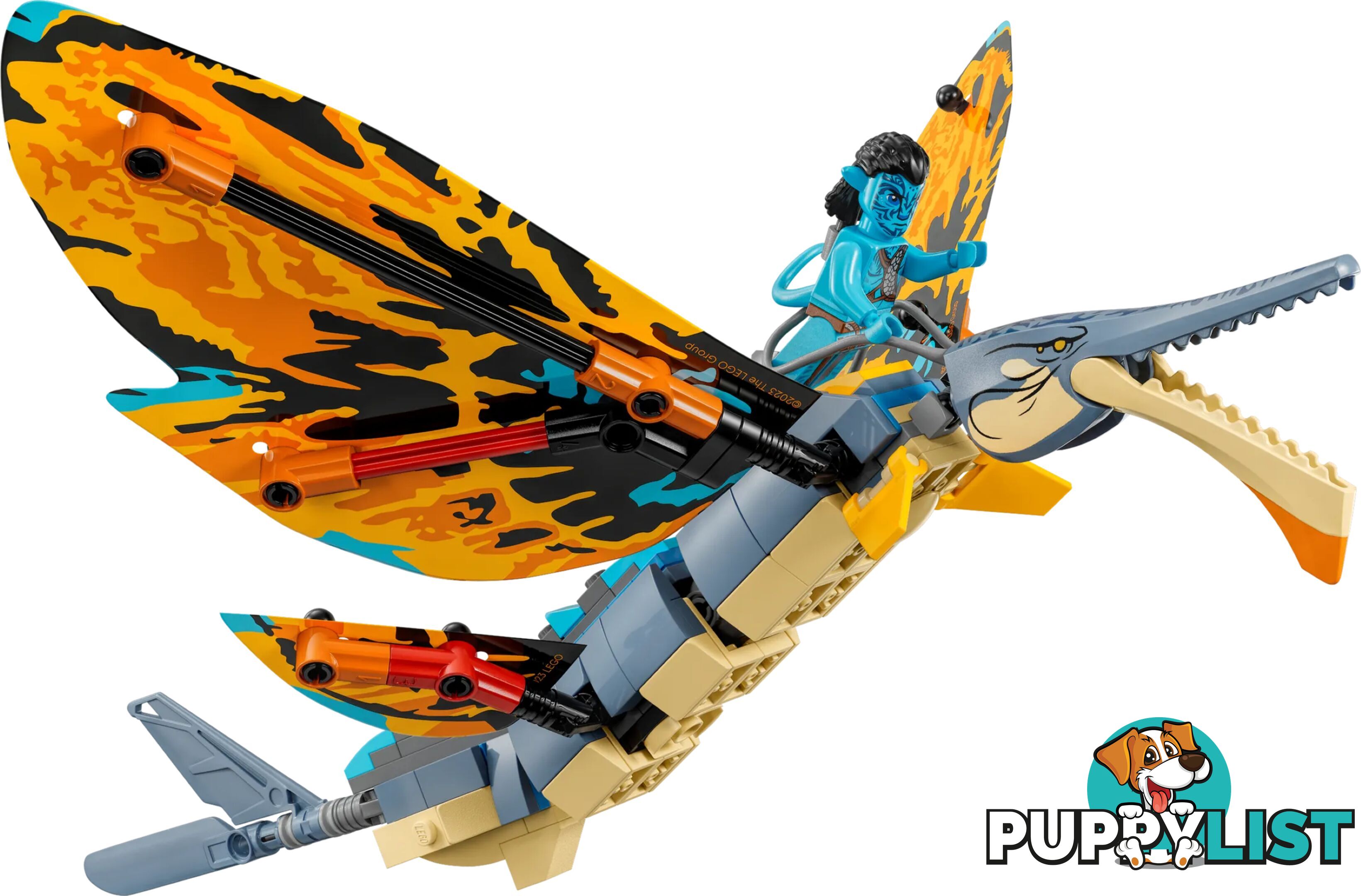 LEGO 75576 Skimwing Adventure - Avatar - 5702017421889