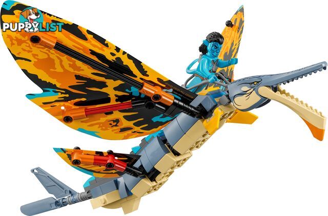 LEGO 75576 Skimwing Adventure - Avatar - 5702017421889